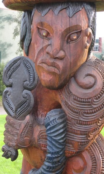Maori Artwork