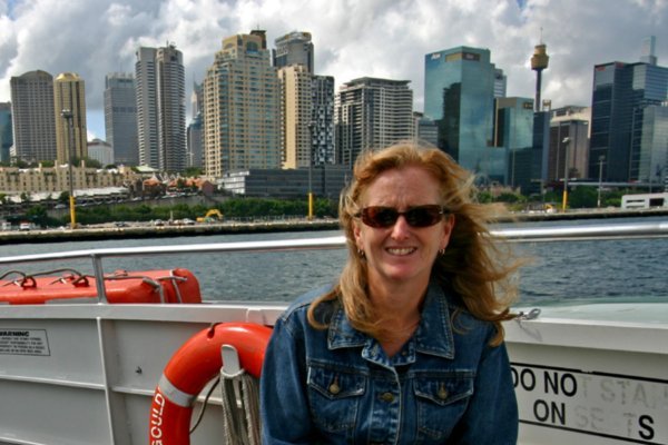 Sydney Harbor Beverly