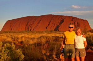 Ayers Rock Uluru Steve Beverly2
