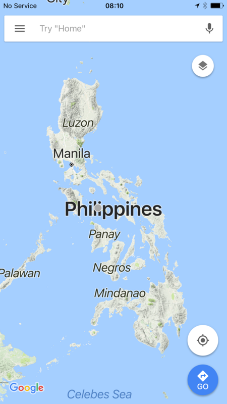 Philippines Island