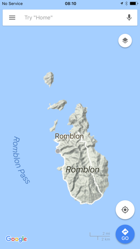 Romblon Island
