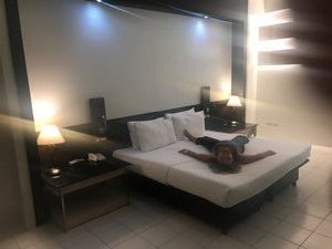 Room in Manila
