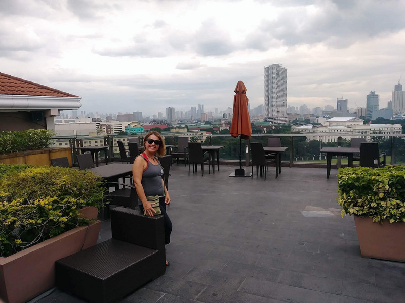 The Intramuros Hotel, Manila, Philippines