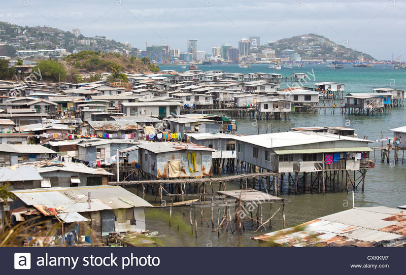 Port Moresby, PNG Rated the most dangerous city in the world