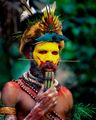 Portrait PNG Tribe