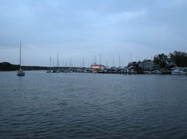 Salomon I Harbor
