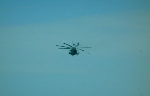 USMC helicopter
