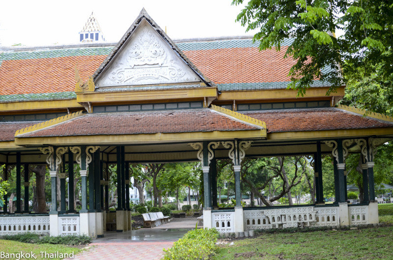 Lumphini Park, Bangkok, Thailand