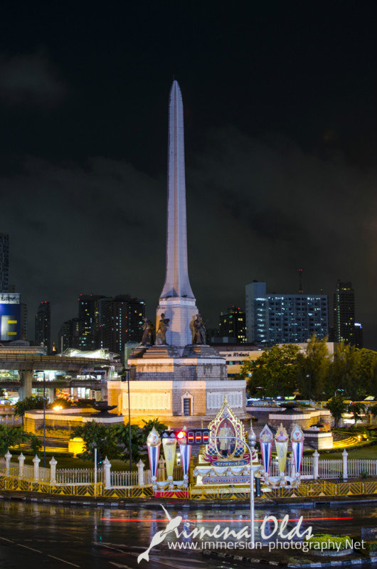  2014061720140617-THA_4312Victory Monument at Night