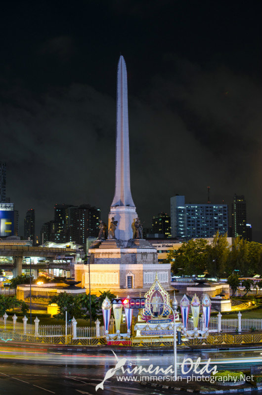  2014061720140617-THA_4313Victory Monument at Night