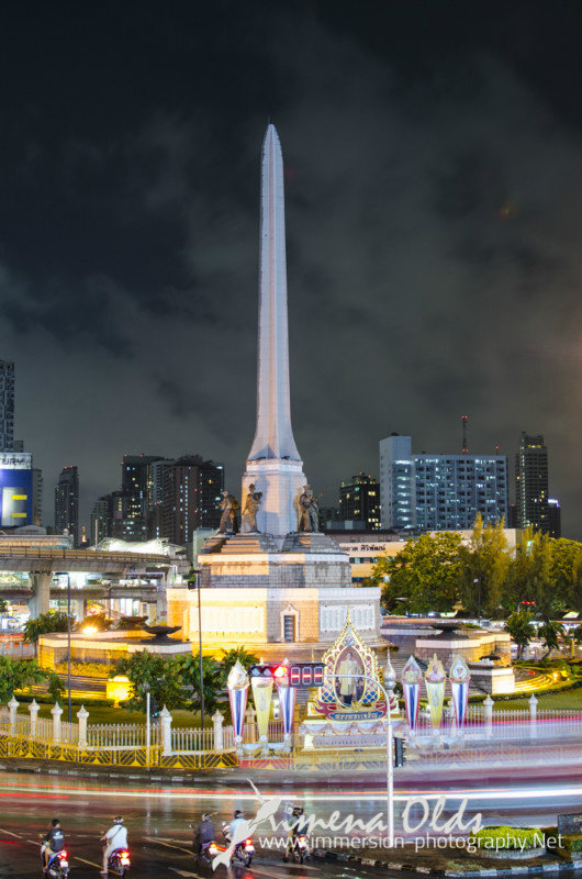  2014061720140617-THA_4316Victory Monument at Night