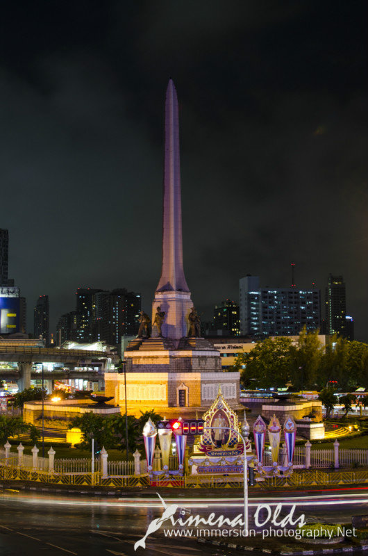  2014061720140617-THA_4320Victory Monument at Night