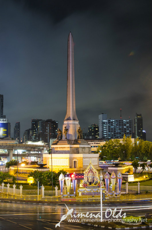  2014061720140617-THA_4322Victory Monument at Night