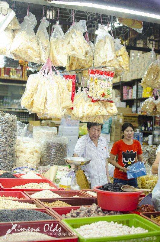  Chinese Market