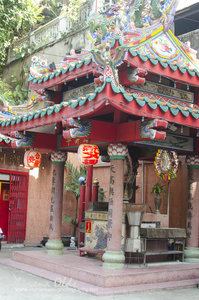  Chinese Temple