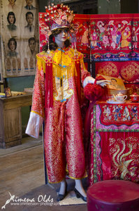 Chinese wedding dress