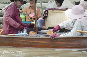 Amphawa Floating Kitchens day time-55