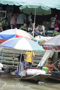 Amphawa Floating Kitchens day time-62