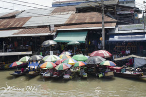 Amphawa Floating Kitchens day time-76