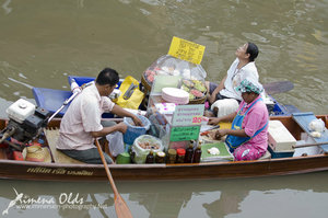 Amphawa Floating Kitchens day time-4