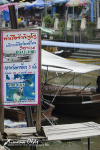 Amphawa Floating Kitchens day time-8