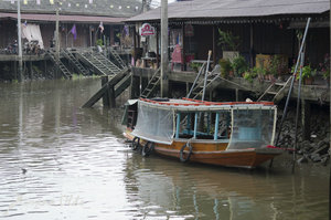 Amphawa Floating Kitchens day time-9