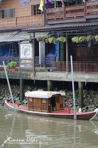 Amphawa Floating Kitchens day time-15