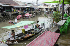 Amphawa Floating Kitchens day time-37
