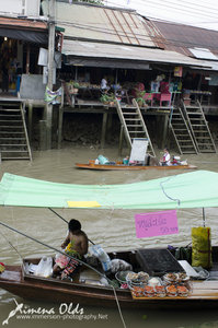 Amphawa Floating Kitchens day time-38