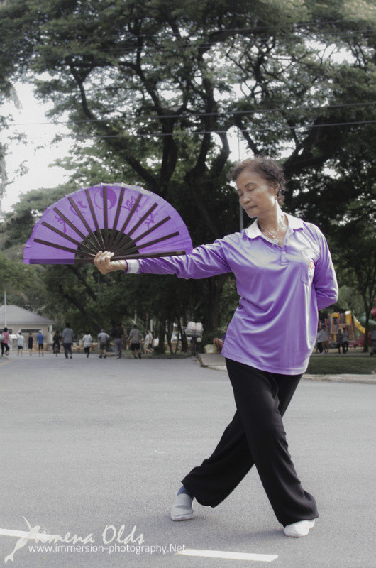 Tai Chi in Lumphini Park- Bangkok FB-5