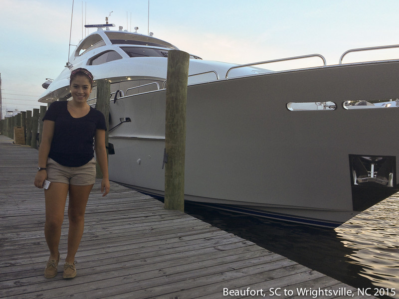 Beaufort- SC to Wrightsville- NC-3