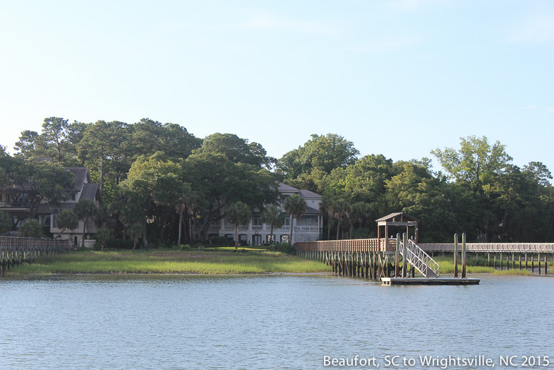 Beaufort- SC to Wrightsville- NC-9