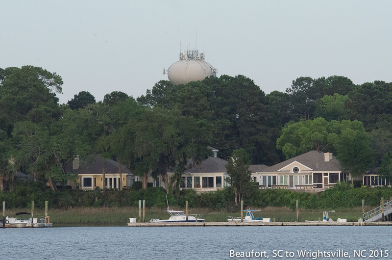 Beaufort- SC to Wrightsville- NC-28