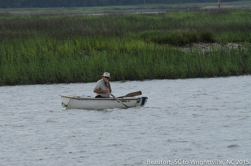 Beaufort- SC to Wrightsville- NC-29