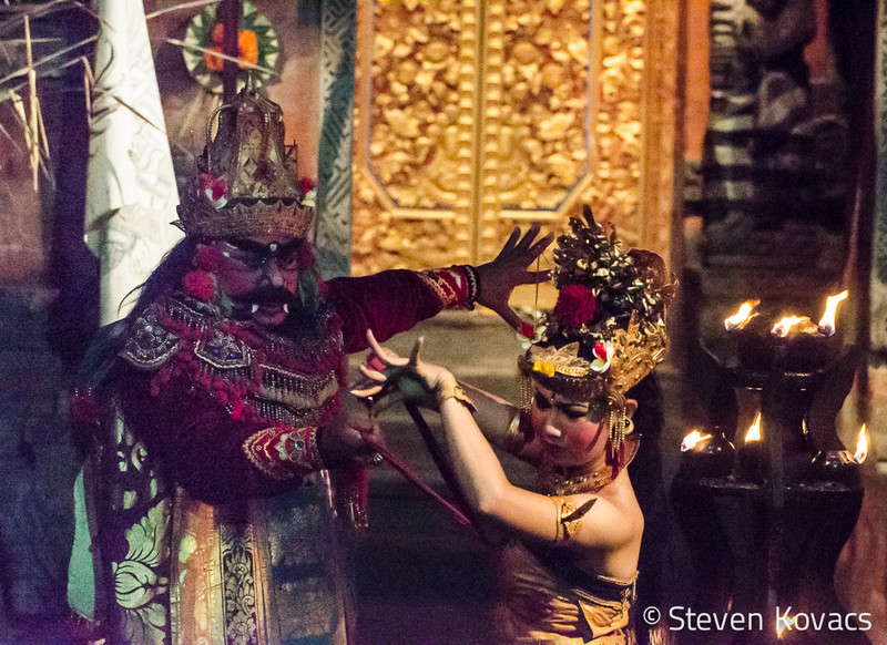 Traditional Balinese Dance