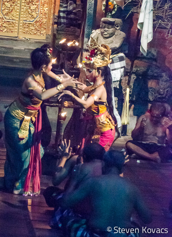  Traditional Balinese Dance