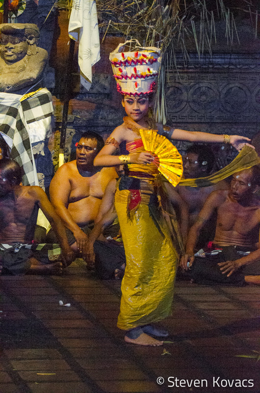  Traditional Balinese Dance