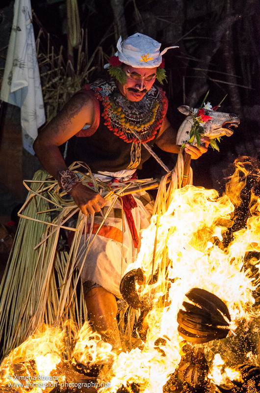 Traditional Balinese Dance