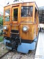 Vintage Train to Soller - Palma - Spain--30
