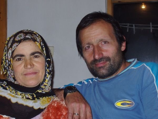 Miyase ve Mustafa Aygün