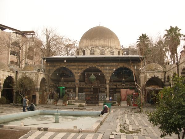 Tekkiye Süleymaniye, Mimar Sinan