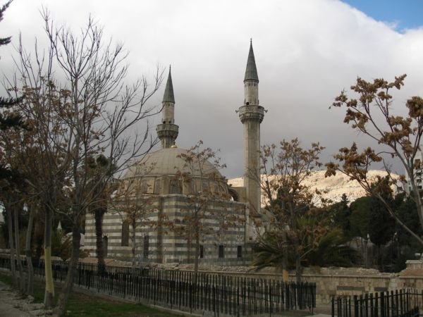   Süleymaniye Camii