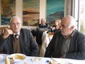 Nuestro Cónsul Honorario en Latakia y un General  Jubilado Ispanyol Fahri Komnsolos Latakiada  ve Emekli bir General
