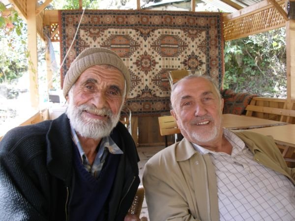 Yaşar ve Mustafa Akarsu (Deli Osman)