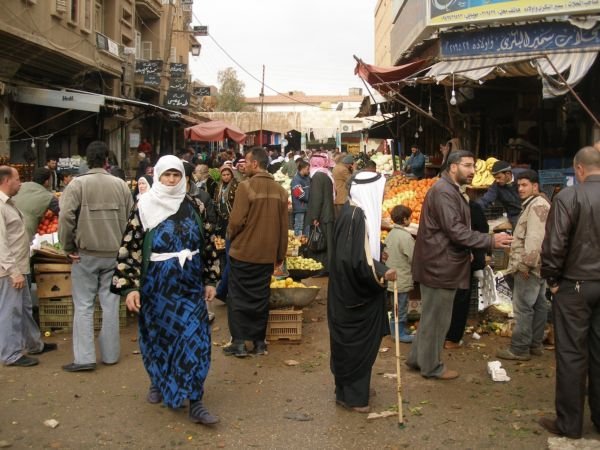 Mercado de los beduinos, Bedebilerin Çarsisi, Beduin's market