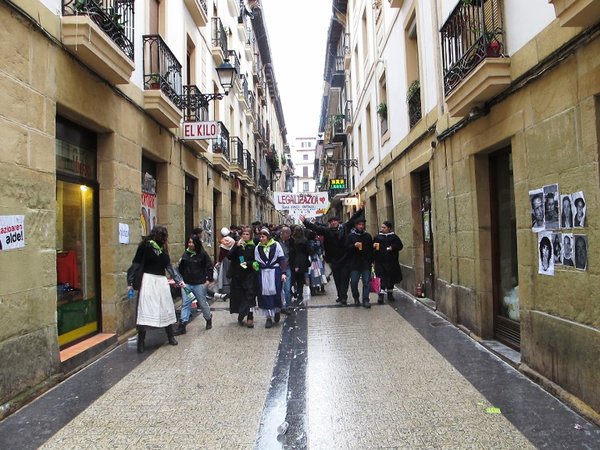 Calle Juan de Bilbao