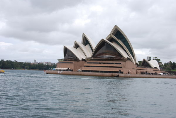 Gorgeous Sydney opera house