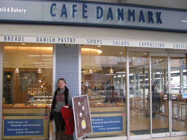 Cafe Danmark