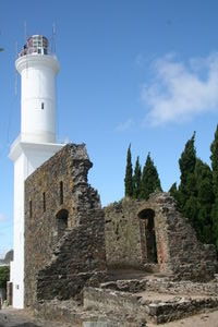 The Lighthouse in Colonia