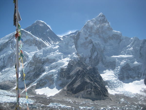 Everest, Lhotse & Nuptse